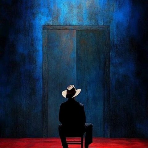 The Scapegoat