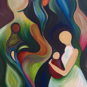 Souls are filled with beauties