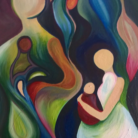 Souls are filled with beauties