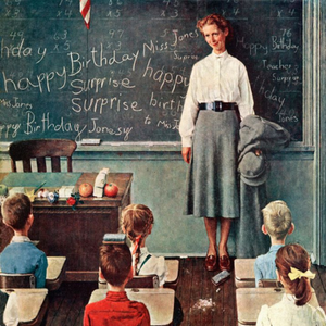 Teacher's Pride