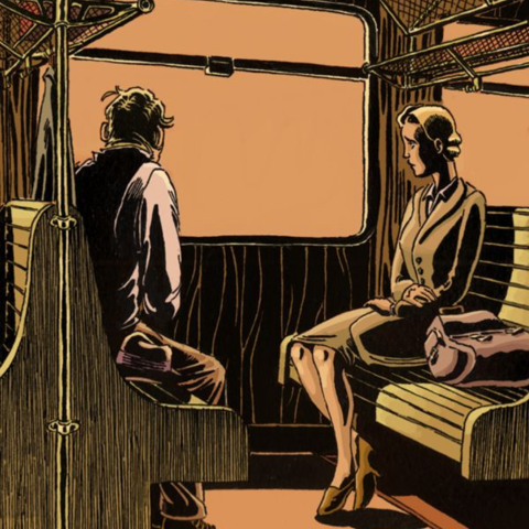 The Girl on the Train