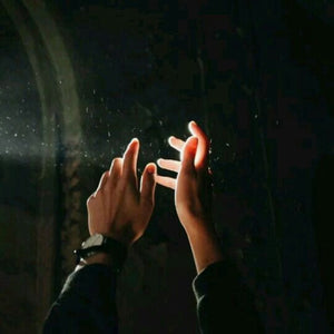 SURRENDER TO GOD