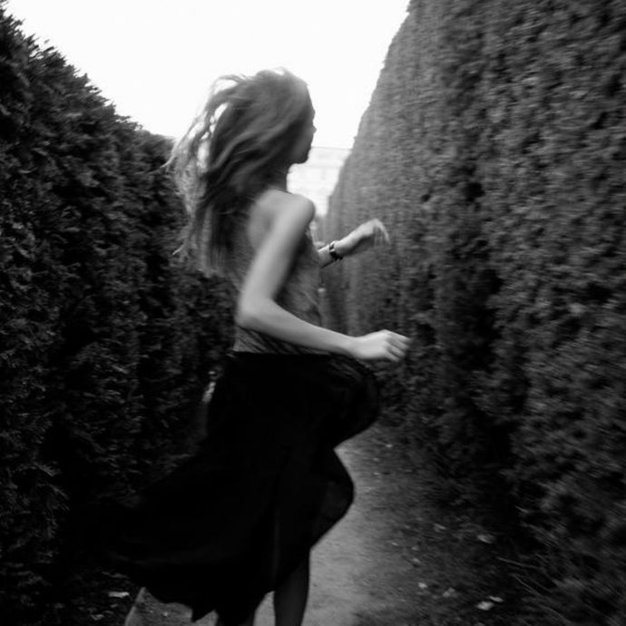 STOP BY AND LOOK BACK