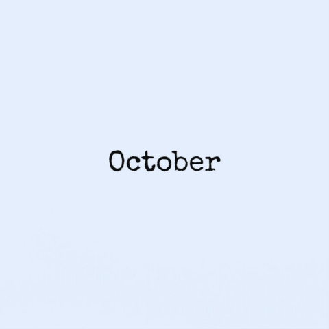 Her Name Is October
