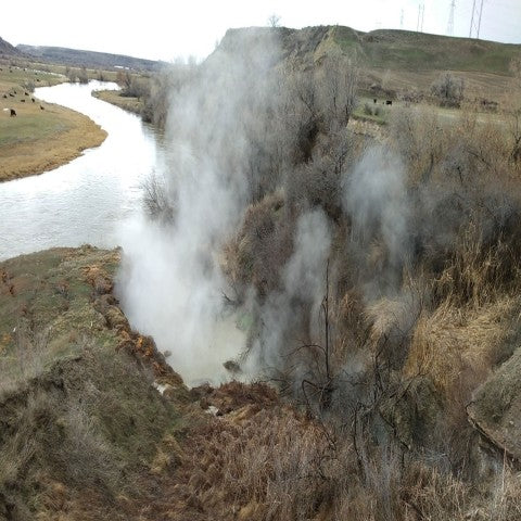 The River