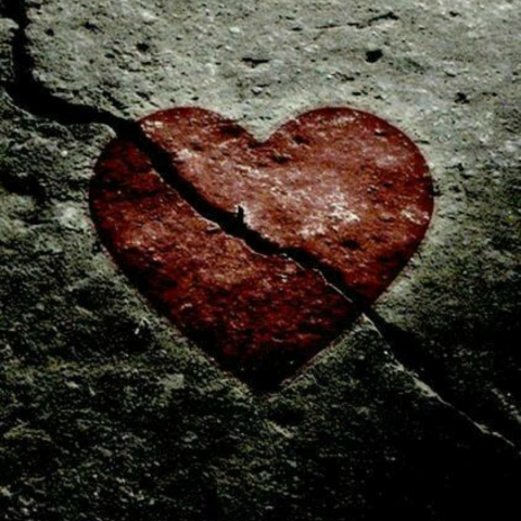 A Heart Once Broken