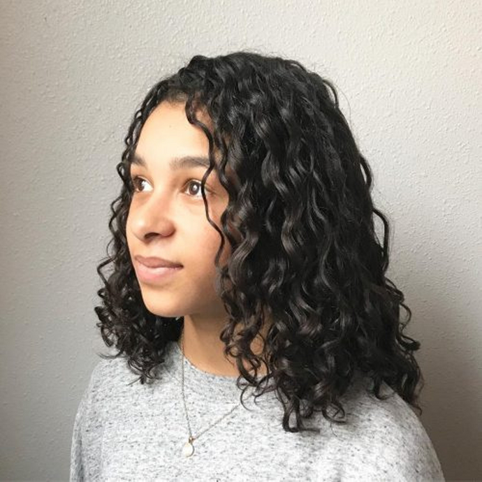 Curly Hair