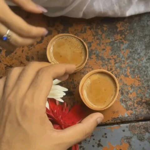 One Last Cup