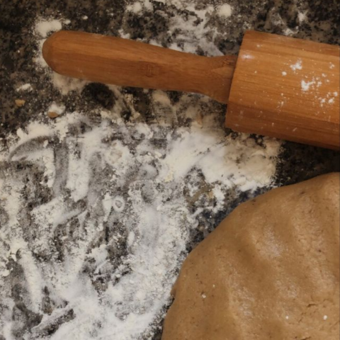 Chappathi Dough