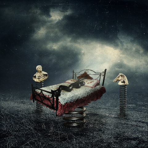 Who chooses the dreams we remember and the ones we can not