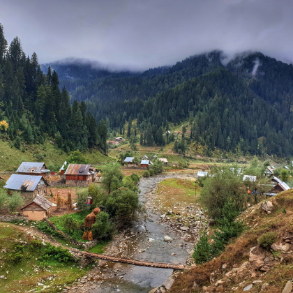 दिल मेरा कश्मीर
