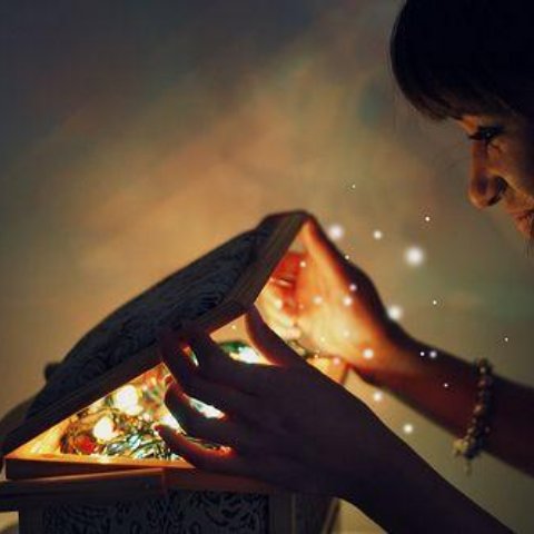 THE MAGIC BOX