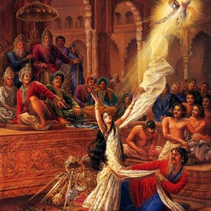 Draupadi