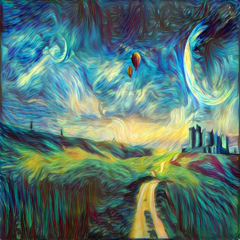 The Journey