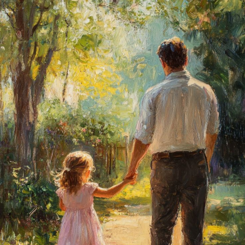 O My Papa!