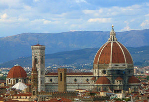 Florence, where my heart resides
