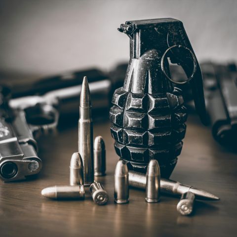 How much of yourself is willing to sign a peace treaty amid the warfare?