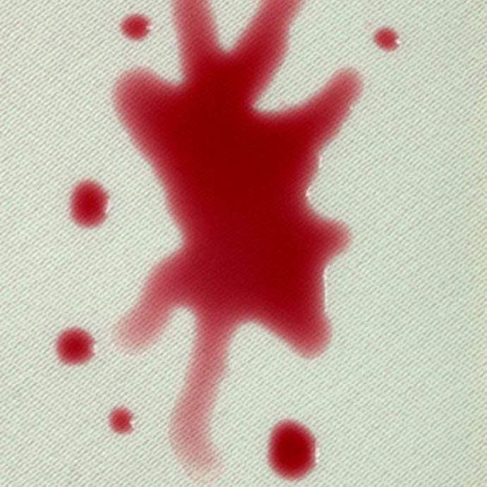 The Mysterious Red Stain