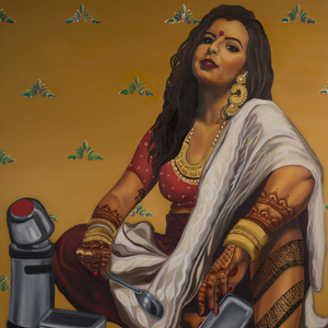 Her Name, Art