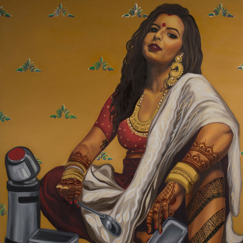 Her Name, Art