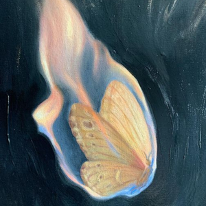 A Burning Mother