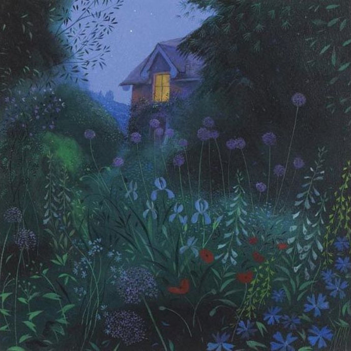 THE LONELY NIGHT