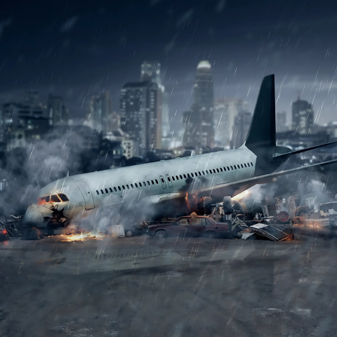 Air India Flight 171