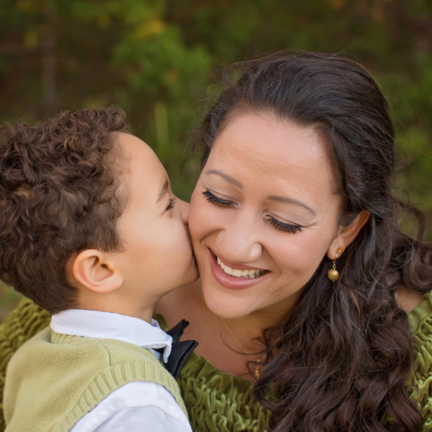 A Mother's Wish