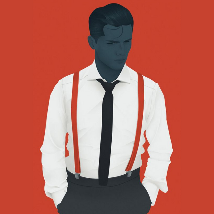 Un-Falling for Mr. Stranger