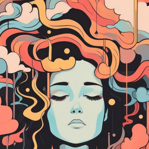 Mind Ensnared, A Tale of mental illness