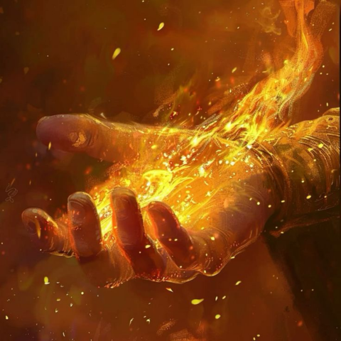 I Am Fire