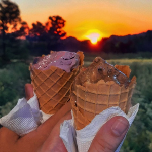 You Are My Ice Cream I Never Tasted