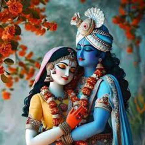 radha Krishna