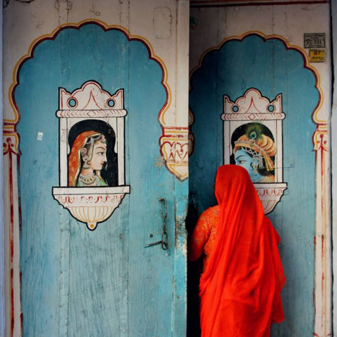 A Grateful Heart, An Indian Soul