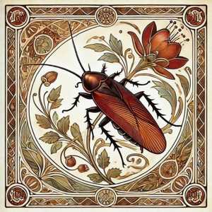 Conversation With A Cockroach
