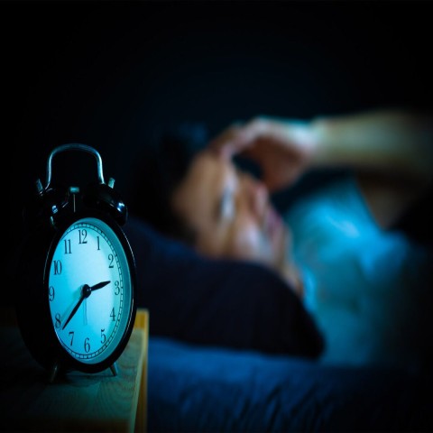 On That Lonely Night