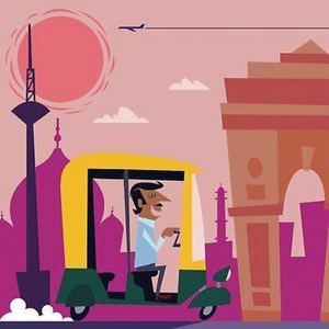 Memories of Delhi