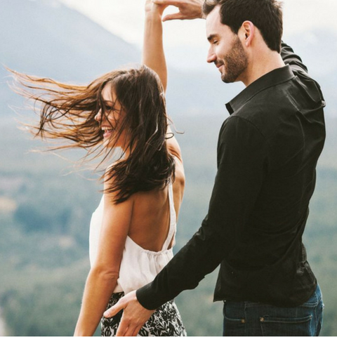 Falling In Love