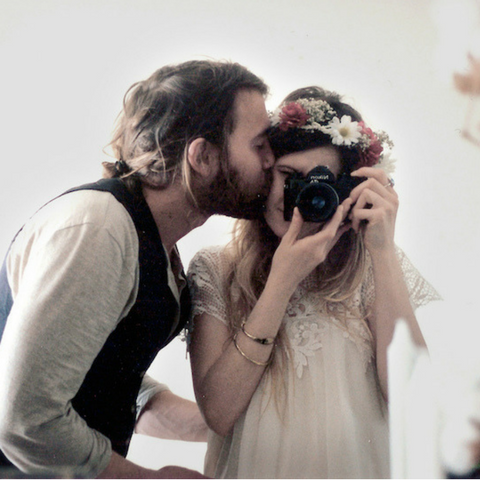 Falling in Love