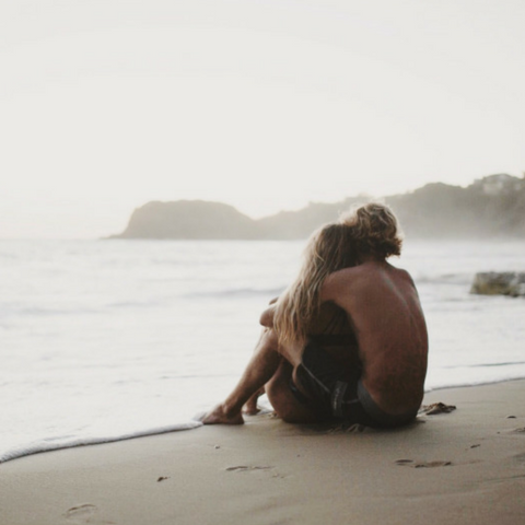 Love means you