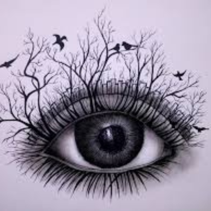 Portrayal of the Eyes