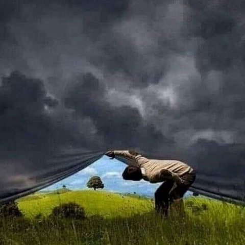 હું કંઈ નથી