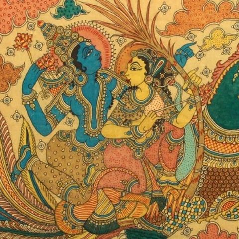 Rati: Purest Culmination of the Goddess lies in Heresy