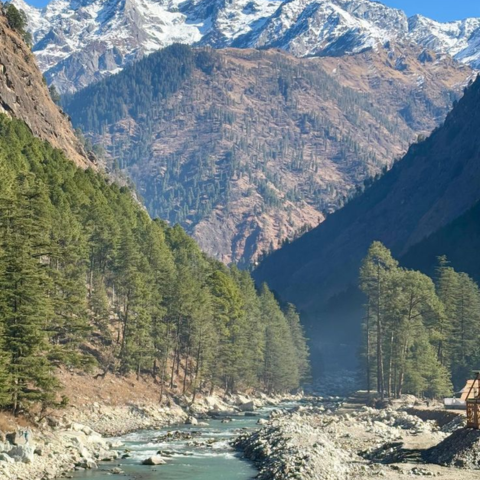 Tales of Taboos From The Valley