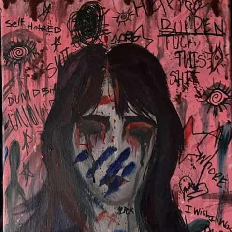 Cannibalized
