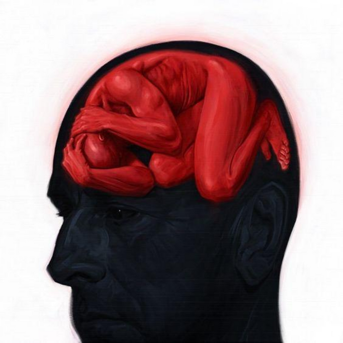 My Brain's Tomb