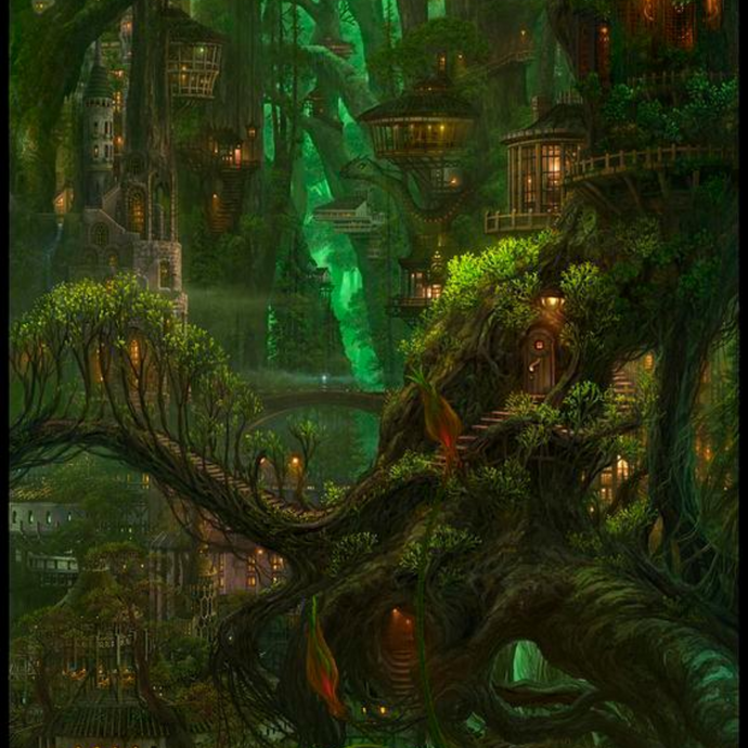 Garden of dreams