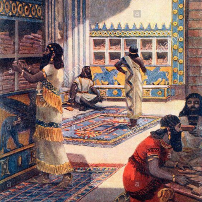 Letter to Babusha