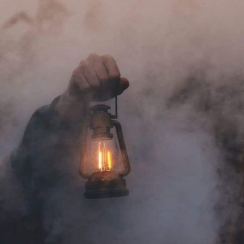 _Lost in the Haze_