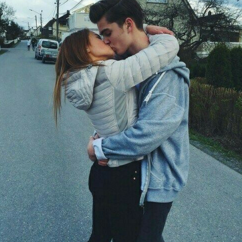Falling in love